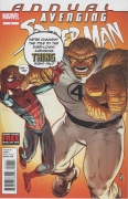 Avenging Spider-Man Annual # 01