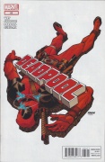 Deadpool # 63 (PA)