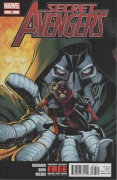 Secret Avengers # 33