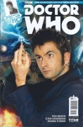Doctor Who: The Tenth Doctor # 02