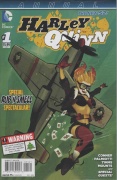 Harley Quinn Annual # 01