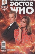 Doctor Who: The Twelfth Doctor # 08