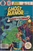 Ghost Manor # 46 (VF)