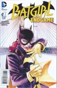 Batgirl: Endgame # 01