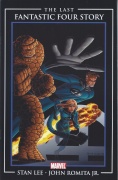Last Fantastic Four Story # 01