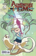Adventure Time with Fionna & Cake # 06