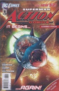 Action Comics # 05