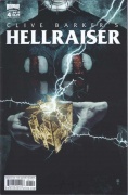 Clive Barker's Hellraiser # 04 (MR)
