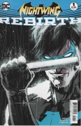 Nightwing: Rebirth # 01