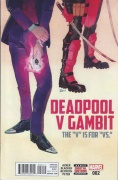 Deadpool V Gambit # 02 (PA)