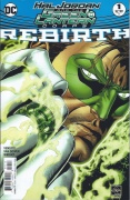 Hal Jordan and the Green Lantern Corps: Rebirth # 01
