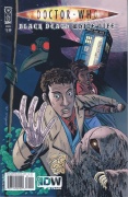 Doctor Who: Black Death White Life # 01