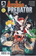 Archie vs. Predator # 02