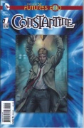 Constantine: Futures End # 01