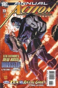 Action Comics Annual (2011) # 13
