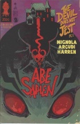 Abe Sapien: The Devil Does Not Jest # 01
