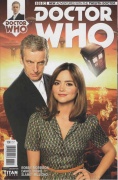 Doctor Who: The Twelfth Doctor # 13