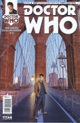 Doctor Who: The Tenth Doctor # 13