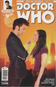 Doctor Who: The Tenth Doctor # 14