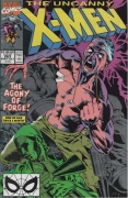 Uncanny X-Men # 263