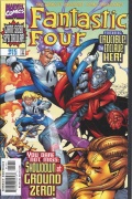 Fantastic Four # 12