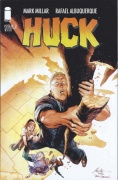 Huck # 02