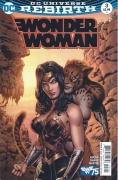 Wonder Woman # 03