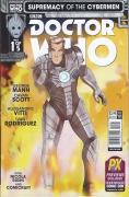 Doctor Who: Supremacy of the Cybermen # 01
