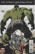 Totally Awesome Hulk # 09