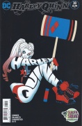 Harley Quinn # 30