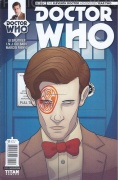 Doctor Who: The Eleventh Doctor Year Two # 11