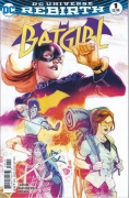 Batgirl # 01