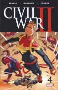 Civil War II # 04