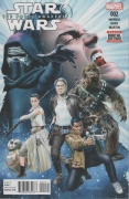 Star Wars: The Force Awakens Adaptation # 02