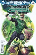 Hal Jordan and the Green Lantern Corps # 01