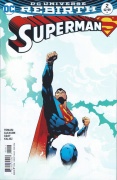 Superman # 02