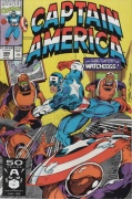 Captain America # 385