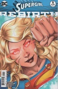 Supergirl: Rebirth # 01