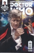 Doctor Who: The Third Doctor # 01