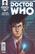 Doctor Who: The Tenth Doctor Year Two # 14