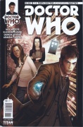 Doctor Who: The Tenth Doctor Year Two # 13