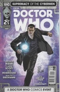 Doctor Who: Supremacy of the Cybermen # 02