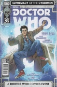 Doctor Who: Supremacy of the Cybermen # 03