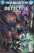 Detective Comics # 938