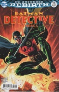 Detective Comics # 939