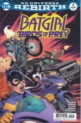 Batgirl and the Birds of Prey # 02