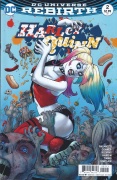 Harley Quinn # 02