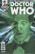 Doctor Who: The Eleventh Doctor Year Two # 13