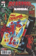 Deadpool Annual (2016) # 01 (MR)