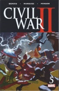 Civil War II # 05